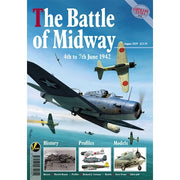 Valiant Wings Publishing 932054 AE-10 The Battle of Midway Book