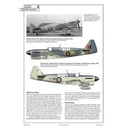 Valiant Wings Publishing AA-18 Airframe Album No 18 - The Fairey Firefly - A Detailed Guide to the Fleet Air Arms Versatile Monoplane by Richard A. Franks