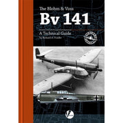 Valiant Wings Publishing AD 01 Airframe Detail No.1 The Blohm and Voss BV 141 Book