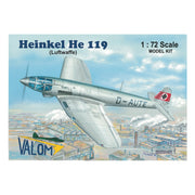 Valom 72100 1/72 Heinkel He-119V-4