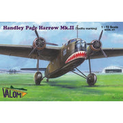 Valom 72116 1/72 Handley-Page Harrow Mk.II (Sharkmouth)