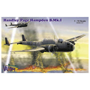 Valom 72033 1/72 Handley Page Hampden B.Mk.I Plastic Model Kit