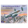 Valom 72081 1/72 Bristol Brigand B.MK.I PAF RAF Plastic Model Kit