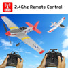Volantex RC 761-5 P-51D Mustang 500mm 6-Axis Gyro RC Plane (Ready-to-fly)