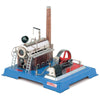 Wilesco 00202 Steam Engine Electrically Heated
