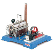 Wilesco 00202 Steam Engine Electrically Heated