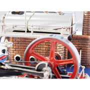 Wilesco 0202 D202 Steam Engine (Electrically Heated)