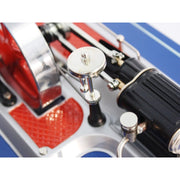 Wilesco 0202 D202 Steam Engine (Electrically Heated)