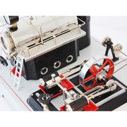 Wilesco 0222 D222 Steam Engine (Electrically Heated)