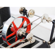 Wilesco 0222 D222 Steam Engine (Electrically Heated)