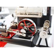 Wilesco 0222 D222 Steam Engine (Electrically Heated)