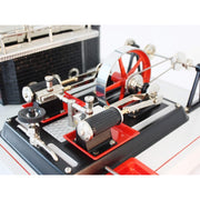 Wilesco 0222 D222 Steam Engine (Electrically Heated)