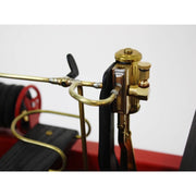 Wilesco 0305 D305 Steamdriven Fire Engine