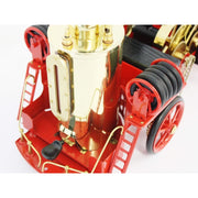 Wilesco 0305 D305 Steamdriven Fire Engine