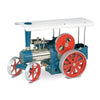 Wilesco 00415 D 415 Steam Traction Engine Blue