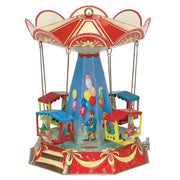 Wilesco 0840 M84 Nostalgic Roundabout