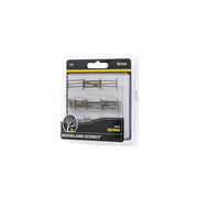 Woodland Scenics WA2981 HO Split Rail Fence