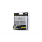 Woodland Scenics WA2983 HO Chain Link Fence