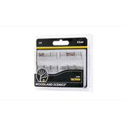 Woodland Scenics WA2991 N Split Rail Fence