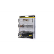 Woodland Scenics WA3001 O Split Rail Fence