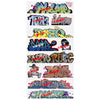 Blair Line HO Graffiti Decal MegaSet #10