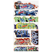 Blair Line HO Graffiti Decal MegaSet #12