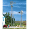 Walthers 933-3198 HO Van Dyke Farm Windmill
