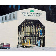 Walthers 933-3235 N Walton and Sons Lumber Kit