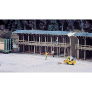 Walthers 933-3235 N Walton and Sons Lumber Kit