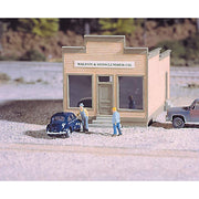 Walthers 933-3235 N Walton and Sons Lumber Kit