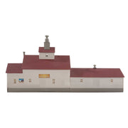 Walthers 933-3239 N Sunrise Feed Mill Kit