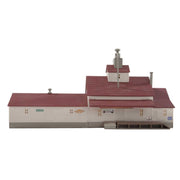 Walthers 933-3239 N Sunrise Feed Mill Kit