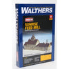 Walthers 933-3239 Cornerstone N Sunrise Feed Mill Kit