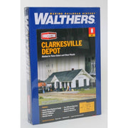 Walthers 933-3240 Cornerstone N Clarkesville Depot Kit