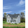 Walthers 933-3789 HO Tillman Farm House Kit