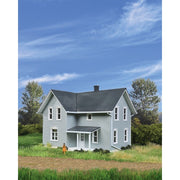Walthers 933-3789 HO Tillman Farm House Kit