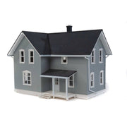 Walthers 933-3789 HO Tillman Farm House Kit