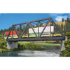 Walthers Cornerstone 933-4510 HO Modernized Double-Track Railroad Truss Bridge Kit