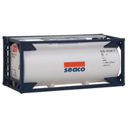 Walthers 949-8101 HO 20ft Tank Container SEACO