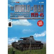 World at War 1/72 Pz.Kpfw.IV Ausf.B