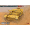IBG Models The World at War 009 1/76 Pz.Kpfw. IV Ausf.D