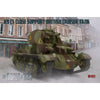 IBG Models The World at War 013 1/72 A9 CS Close Support British Cruiser Tank Plastic Model Kit