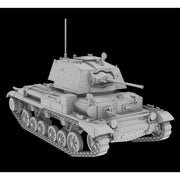 IBG Models The World At War 014 1/72 A10 Mk.IA British Cruiser Tank