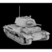 IBG Models The World At War 014 1/72 A10 Mk.IA British Cruiser Tank
