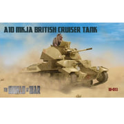 IBG Models The World At War 014 1/72 A10 Mk.IA British Cruiser Tank