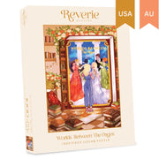 Reverie Worlds Between The Pages 1000pc Jigsaw Puzzle