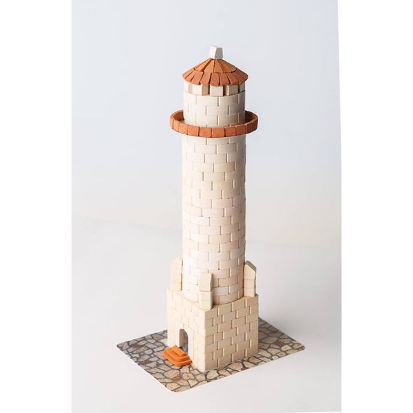 Wise Elk Mini-bricks Constructor Set LIGHTHOUSE 500 pcs – Metro Hobbies