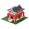 Wise Elk Mini-bricks Constructor Set Chinese House 600 pcs
