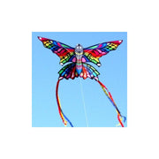 Wind Speed Monarch Butterfly Kite