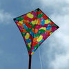 Windspeed Jellybeans Diamond Single String Kite